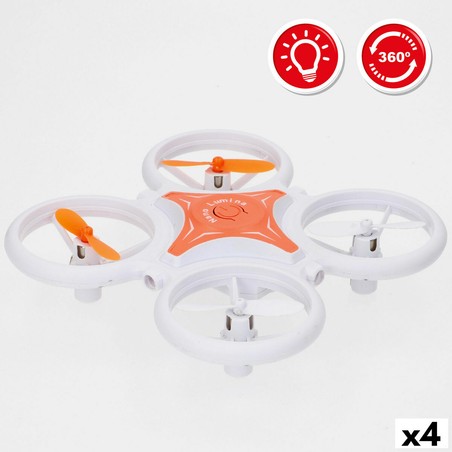 Juego de pilotar drone niños: fomenta orientación espacial