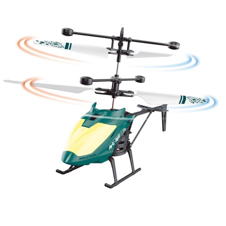 Helicóptero RC para principiantes, diseño surtido