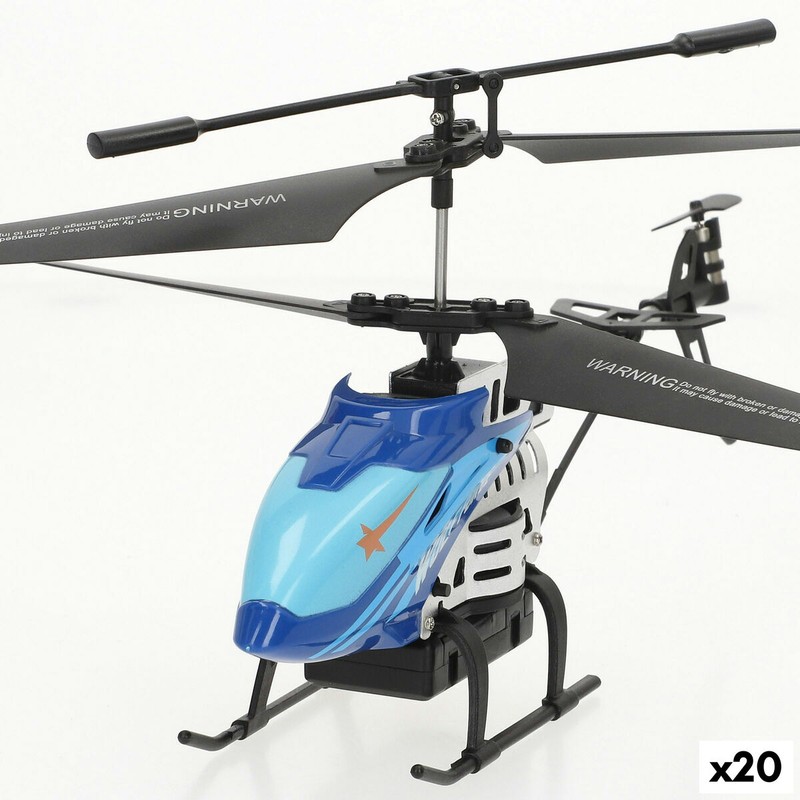 Caja del helicóptero Colorbaby, ideal como regalo para niños