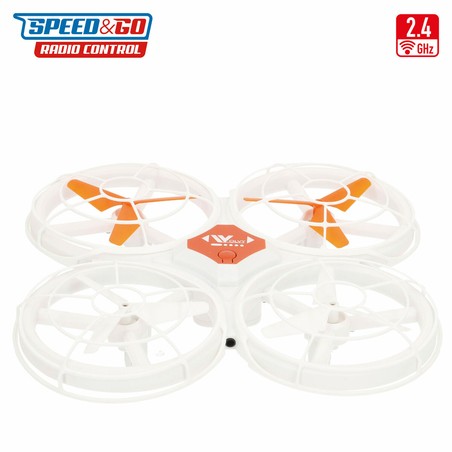 Pack doble de helicópteros RC Colorbaby, diversión garantizada