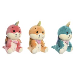 Peluches infantiles DKD Home Decor pack 3
