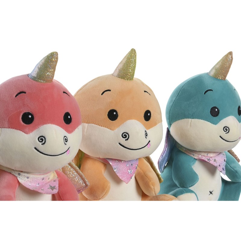 Juguete de peluche infantil suave y colorido