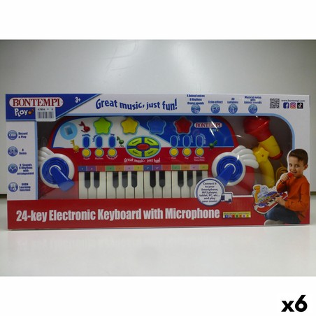 Juguete educativo para la estimulación sensorial y coordinación