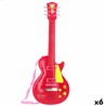 Guitarra Infantil Bontempi en acción, con niño tocando
