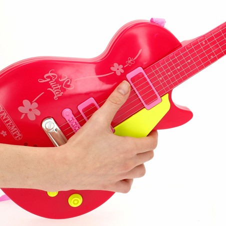 Juguete musical infantil Bontempi, vista frontal