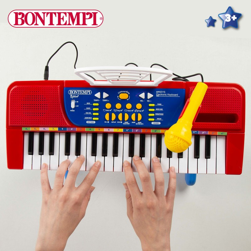 Juguete musical educativo para el desarrollo infantil