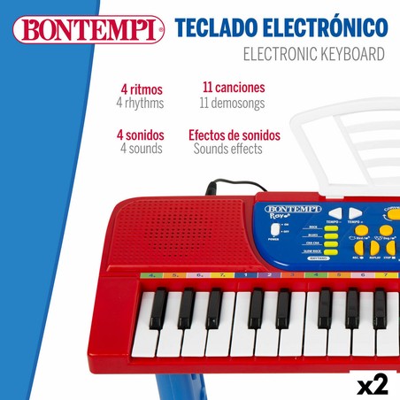 Juguete creativo 3 años Bontempi