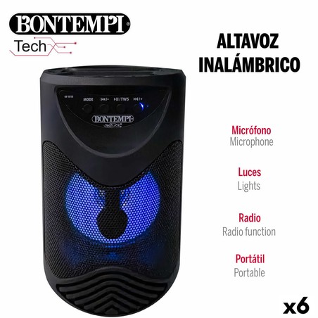 Fomenta la creatividad infantil con este pack de 6 altavoces