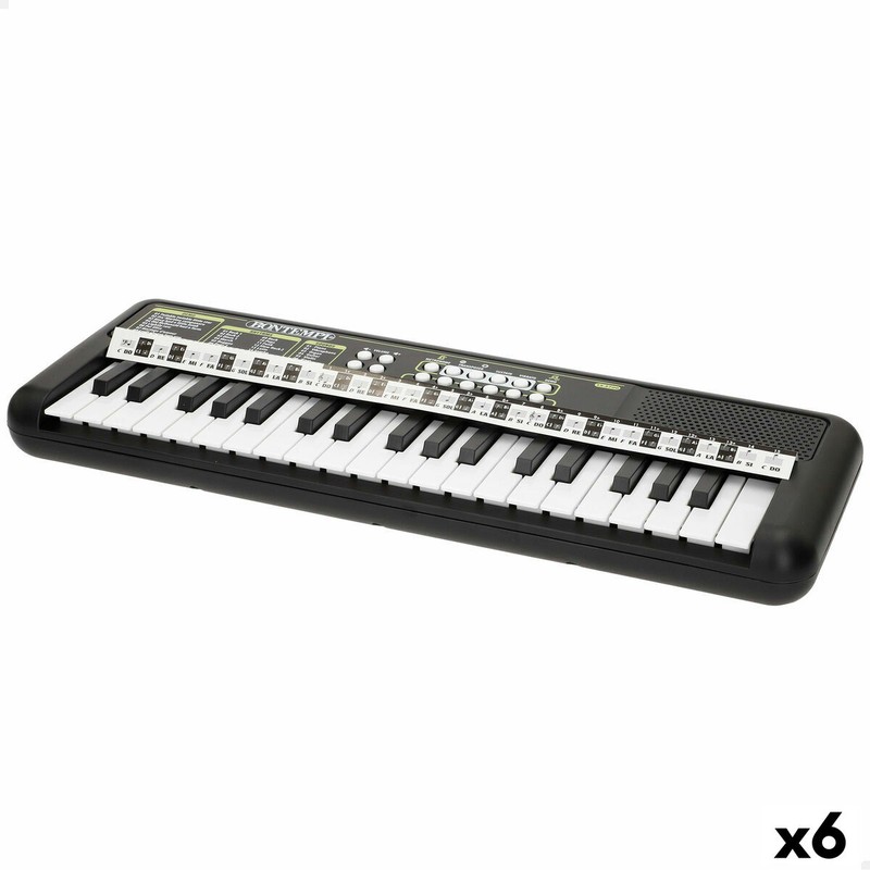 Teclado infantil Bontempi 37 teclas para aprender música