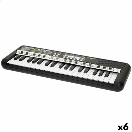 Teclado infantil Bontempi 37 teclas para aprender música