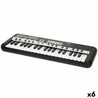 Teclado infantil Bontempi 37 teclas para aprender música