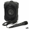 Altavoz karaoke niños Bontempi con micrófono, listo para cantar