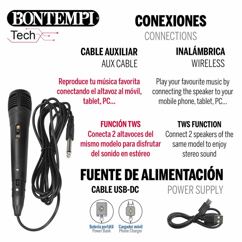 Juguete musical con luces para niños, estimula la creatividad