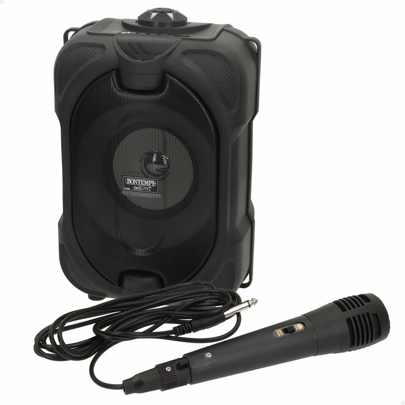 Regalo perfecto para niños amantes de la música, altavoz Bontempi