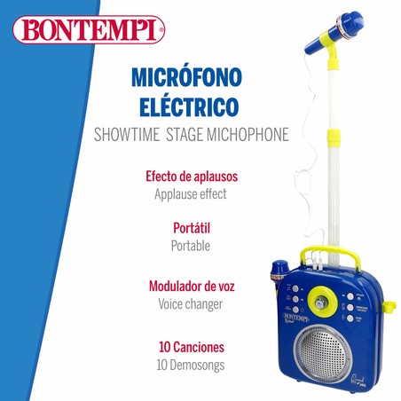 juego musical desarrollo infantil bontempi