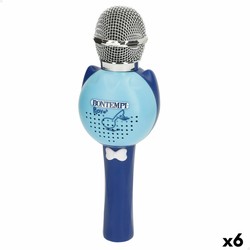 Micrófono Karaoke Infantil Bontempi con altavoz integrado