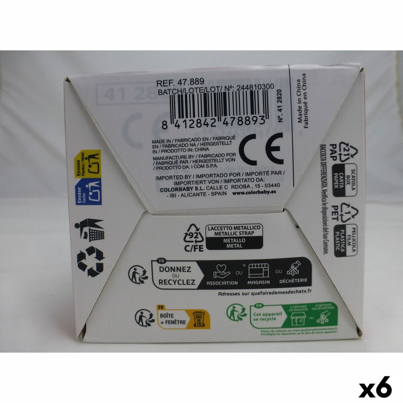 Carga USB tipo C del micrófono karaoke portátil niños