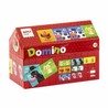 Juego Dominó Niños Apli fichas de colores