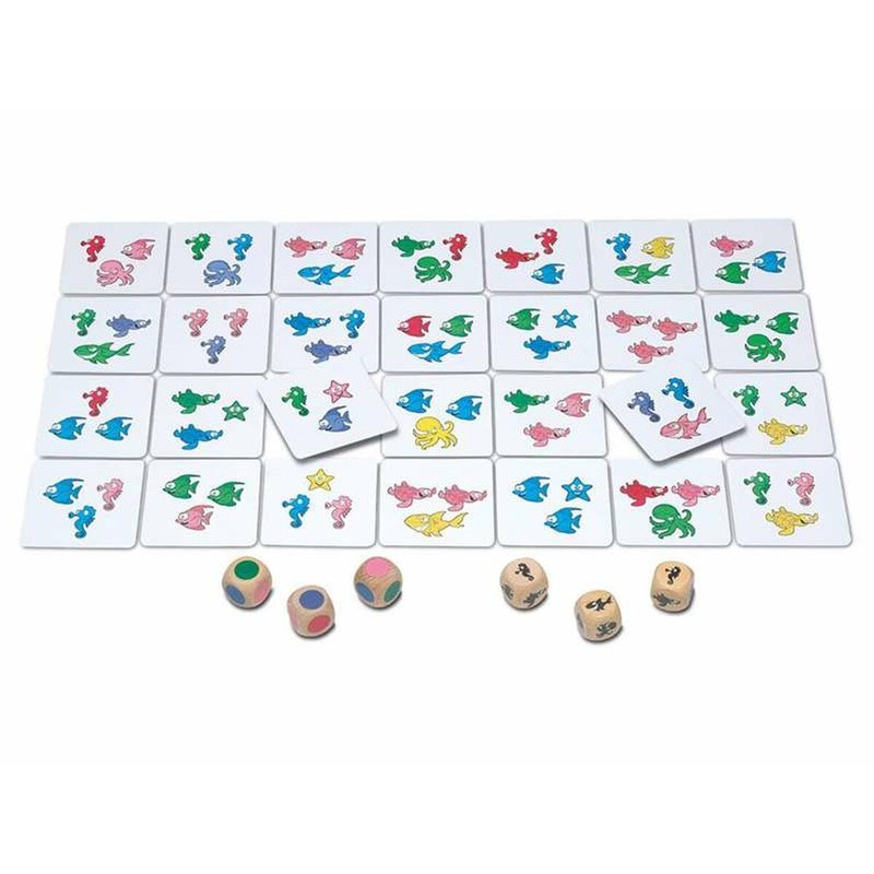 Juguete destreza infantil Cayro en acción, juego de competición