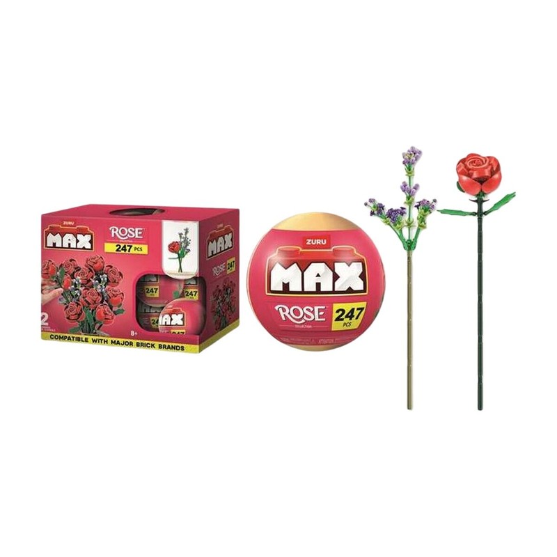 Set construcción educativo Zuru motricidad fina