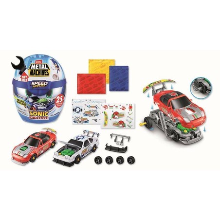 Juguetes Construcción Niños Zuru con Luz y Sonido - Compra online en MegaJuguetes