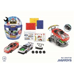Juguetes Construcción Niños Zuru con Luz y Sonido - Compra online en MegaJuguetes 2
