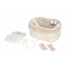 Accesorios Muñecas Arias Canastilla Beige