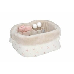 Accesorios Muñecas Arias Canastilla Beige 2