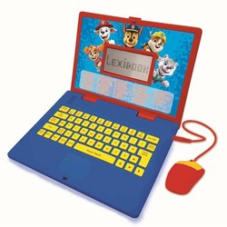 Ordenador portátil infantil Lexibook JC598PAi2, vista frontal 2