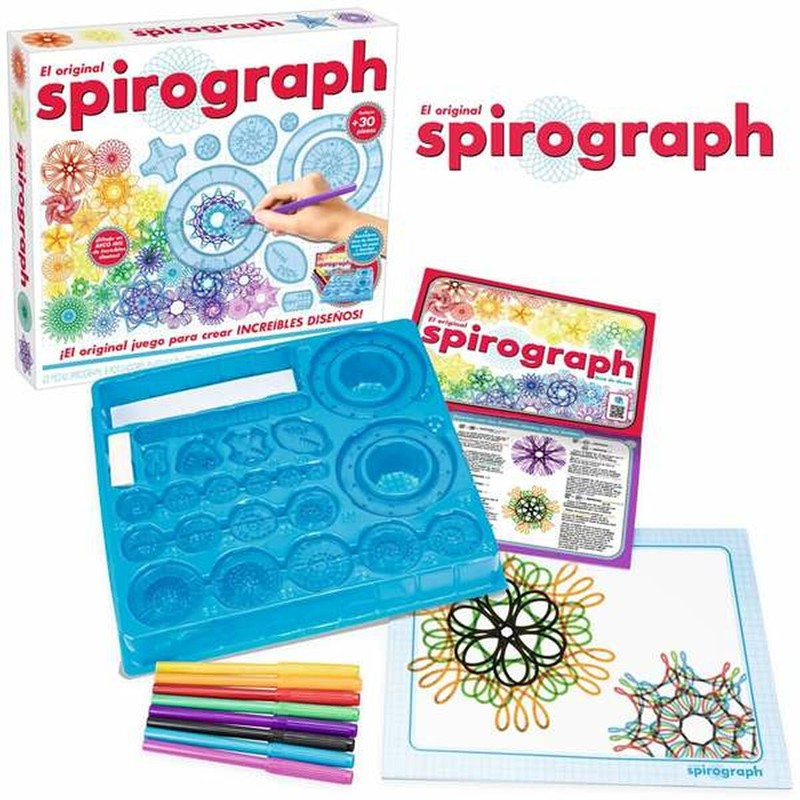 Kit de manualidades infantil con accesorios variados