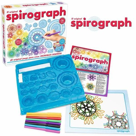 Kit de manualidades infantil con accesorios variados