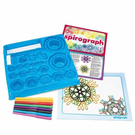 Set de pintura niños con plastilina de colores para crear