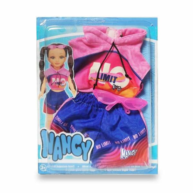 Accesorios Muñeca Nancy, zapatos y complementos surtidos