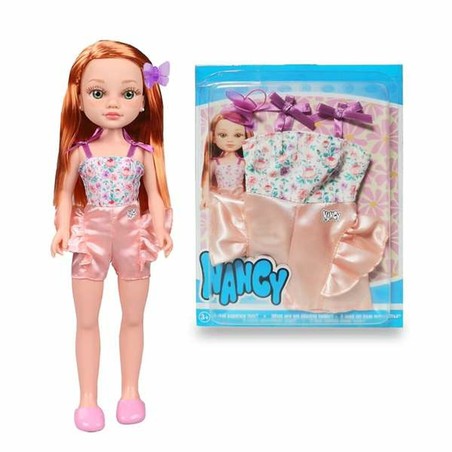 Conjuntos para Muñeca Nancy, pijama suave para la noche