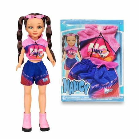 Ropa de Nancy para Niñas, atuendo deportivo para aventuras