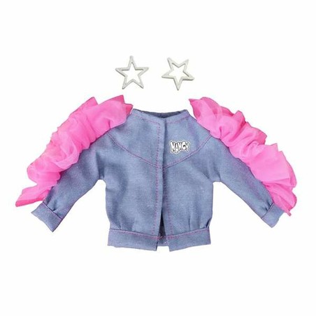 Conjunto de invierno para Nancy, abrigo y bufanda