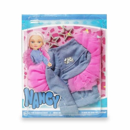 Accesorios de moda para Nancy, creatividad sin límites