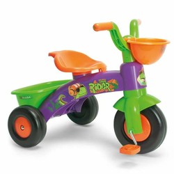 Triciclo Patrulla Canina Dinorider para niños +3 años