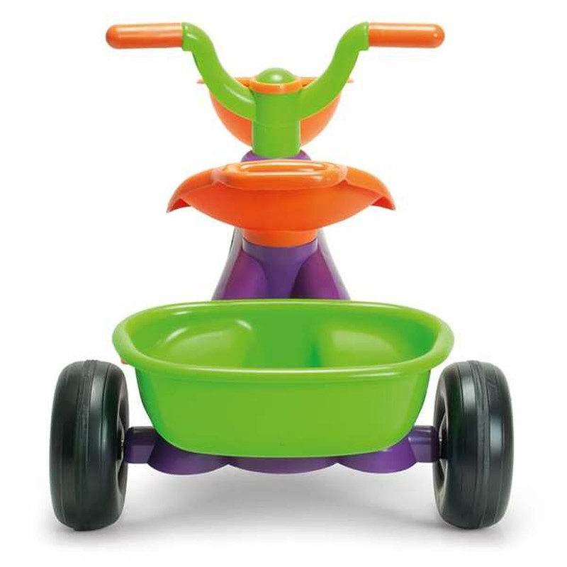 Triciclo infantil Paw Patrol con diseño de personajes
