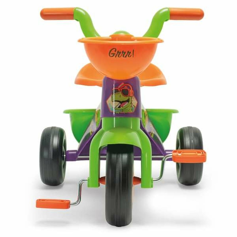 Juguete de paseo infantil Patrulla Canina, ruedas resistentes
