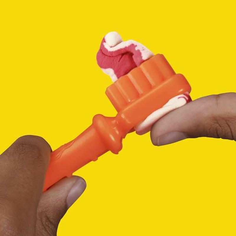 Plastilina colores Play-Doh para crear sonrisas divertidas
