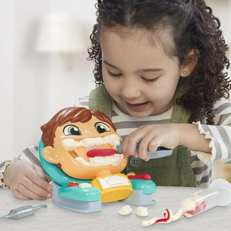 Arcilla modelar niños Play-Doh, fomenta la creatividad dental
