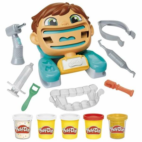 Juguete educativo Play-Doh, para aprender sobre el dentista