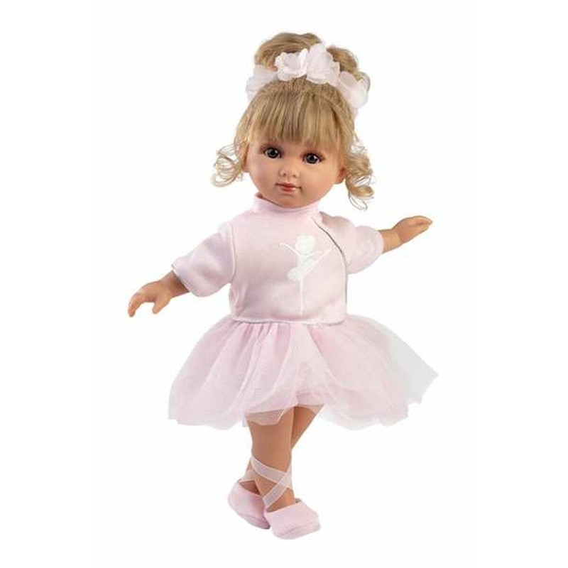 Muñeca Elena Ballet 35cm, ideal para juego simbólico danza