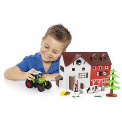 Tractor de Juguete Moltó con Sonidos Realistas para Niños - Compra online en MegaJuguetes