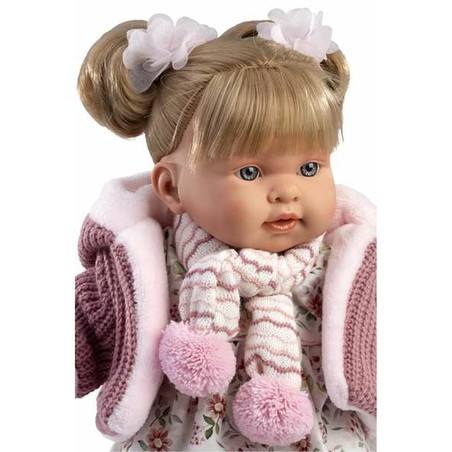 Muñeca para niños 3 años, fabricada en España