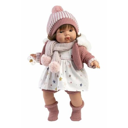 Juguete bebé con sonido para desarrollar empatía en niños