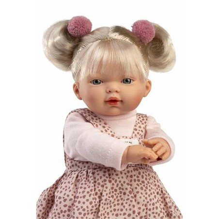 Juguete educativo +3 años: muñeca interactiva para niñas