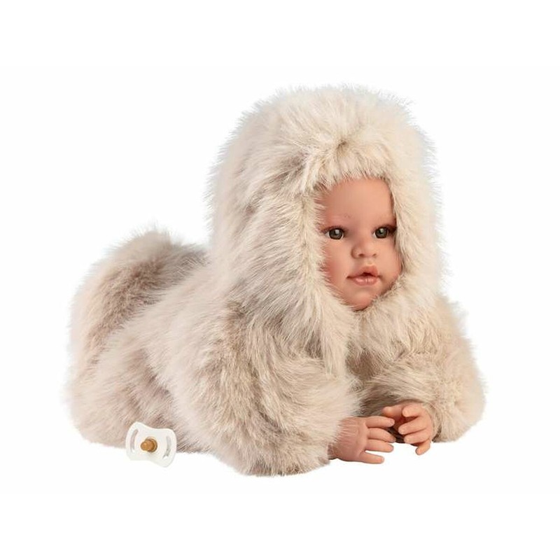 Muñeca Llorens 45 cm con mecanismo de sonido realista