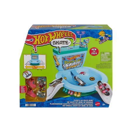Bloques construcción infantiles: Casa de muñecas Monster High con accesorios